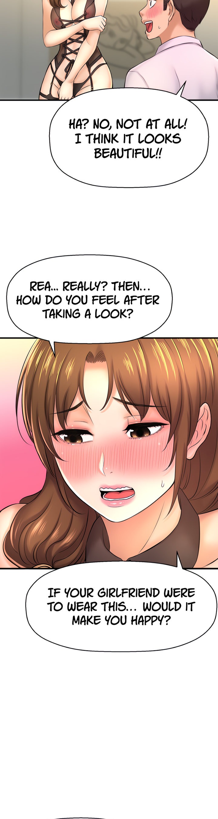 I Want to Know Her page 29