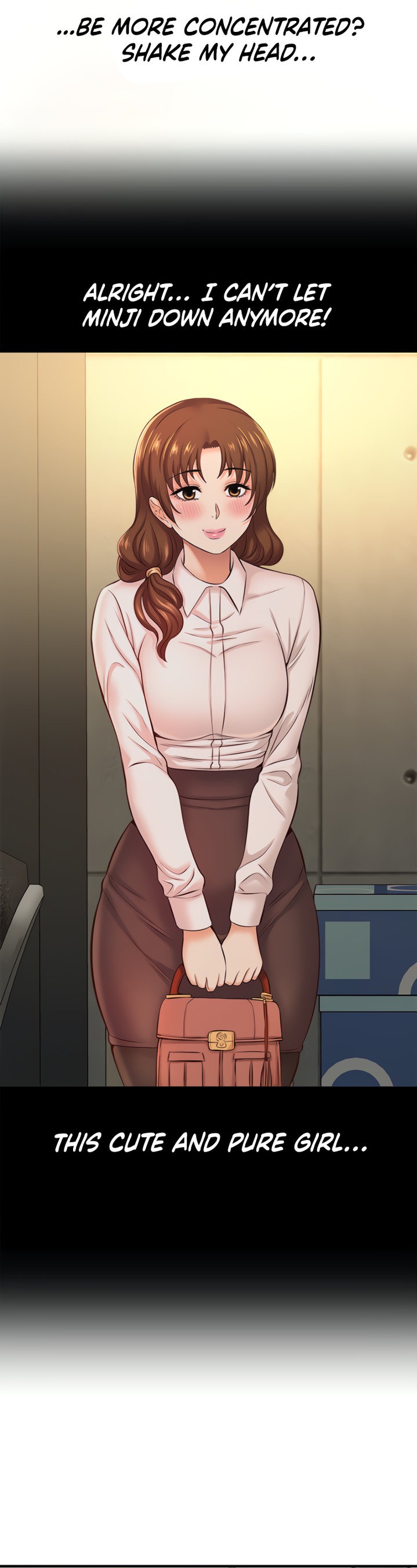 I Want to Know Her page 47
