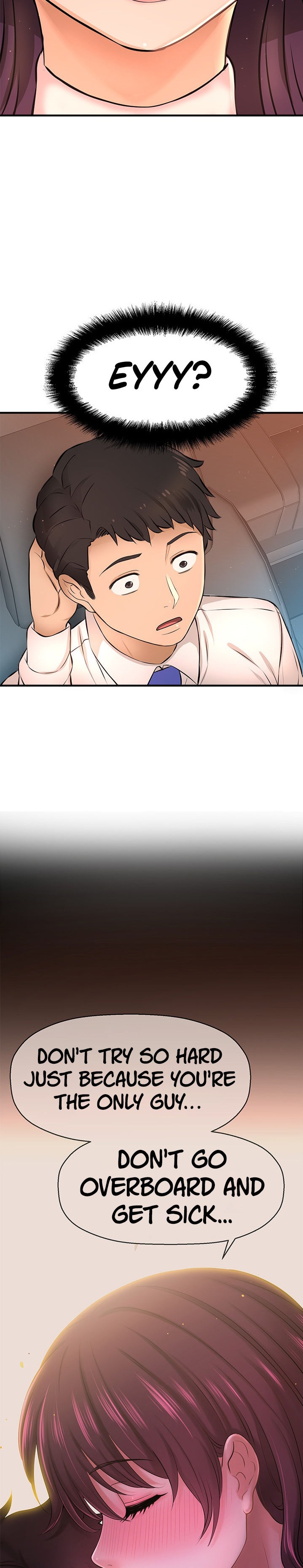I Want to Know Her page 3