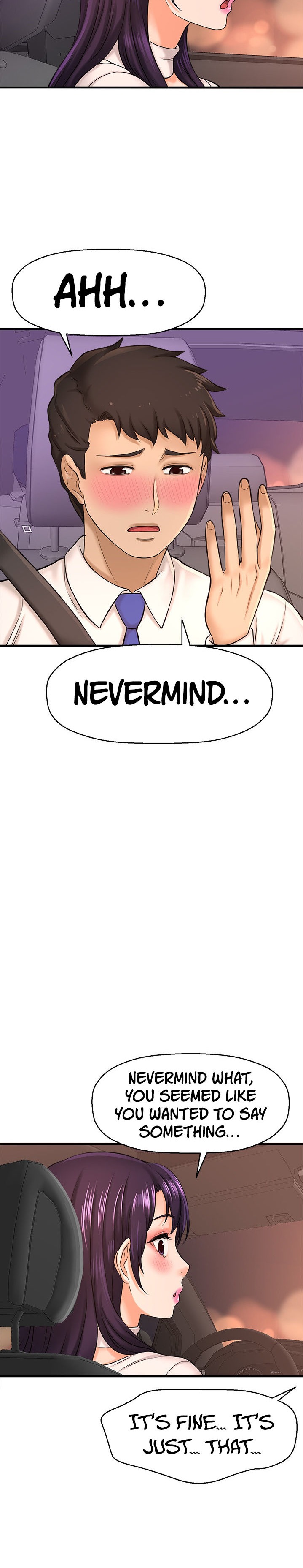 I Want to Know Her page 10