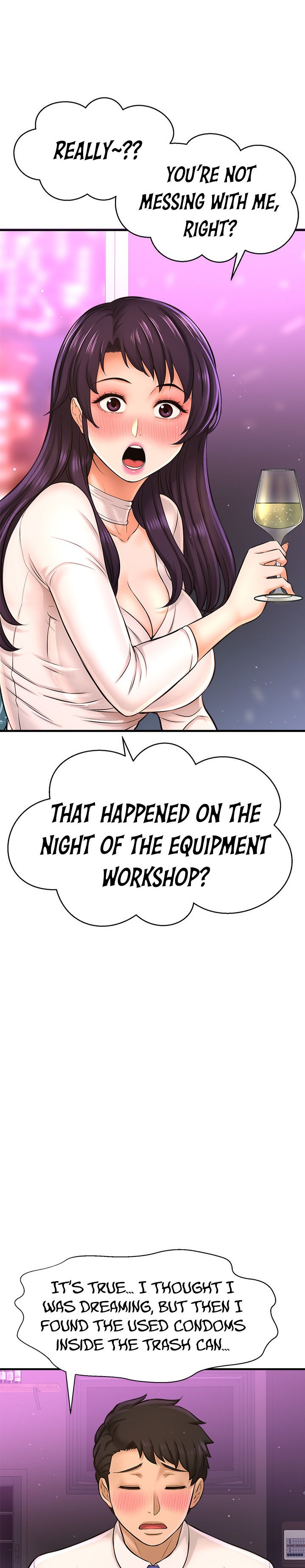 I Want to Know Her page 14