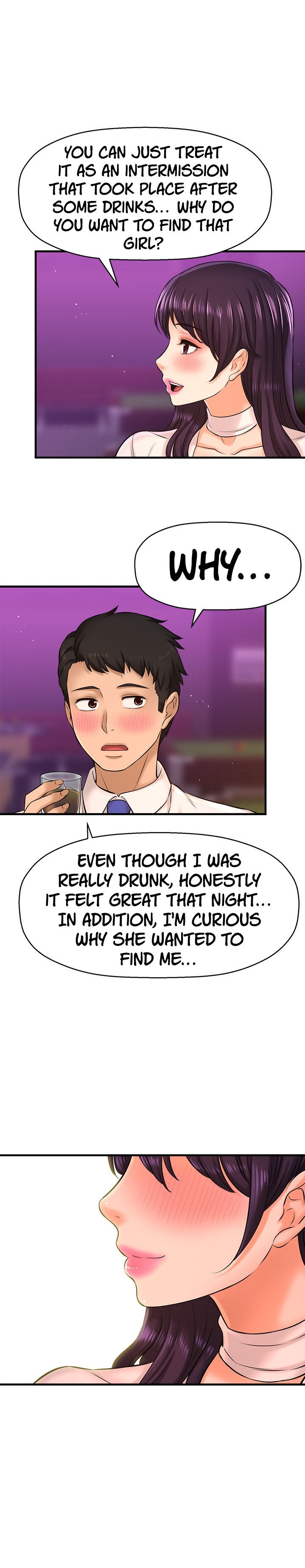 I Want to Know Her page 18