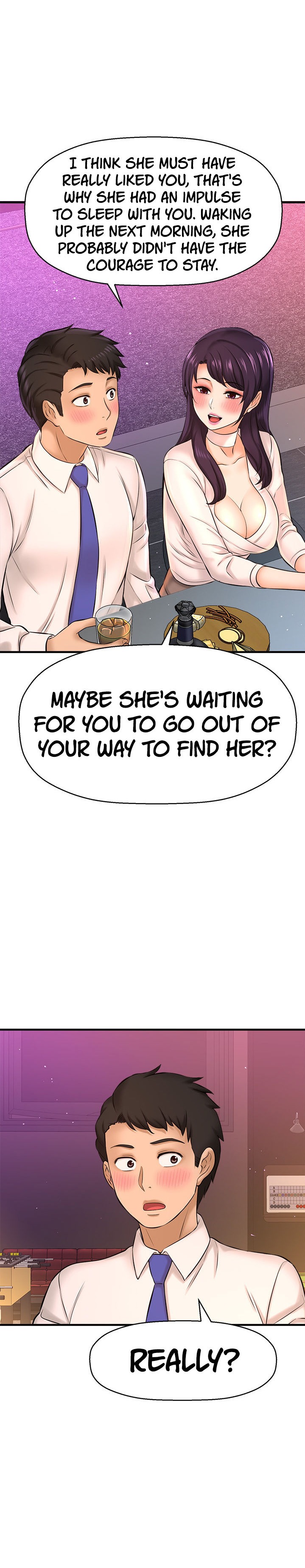 I Want to Know Her page 19