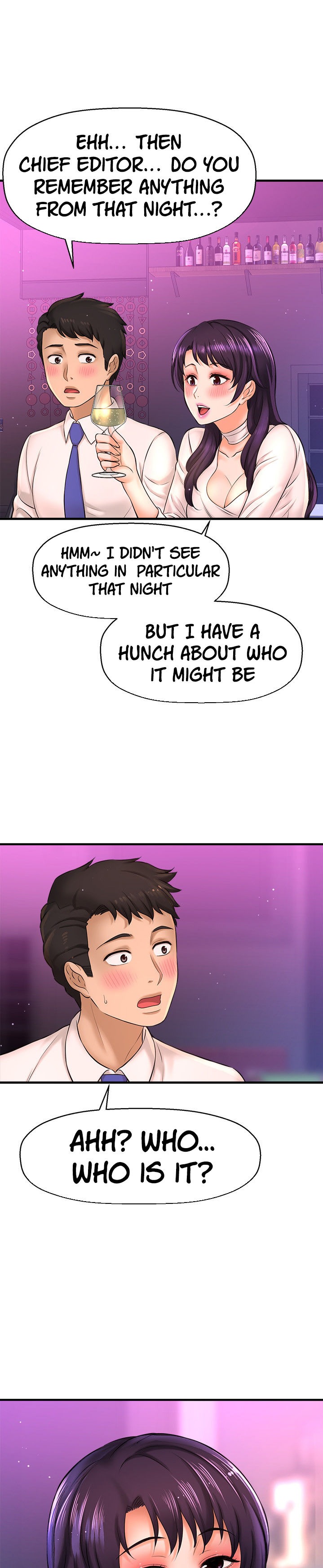 I Want to Know Her page 21