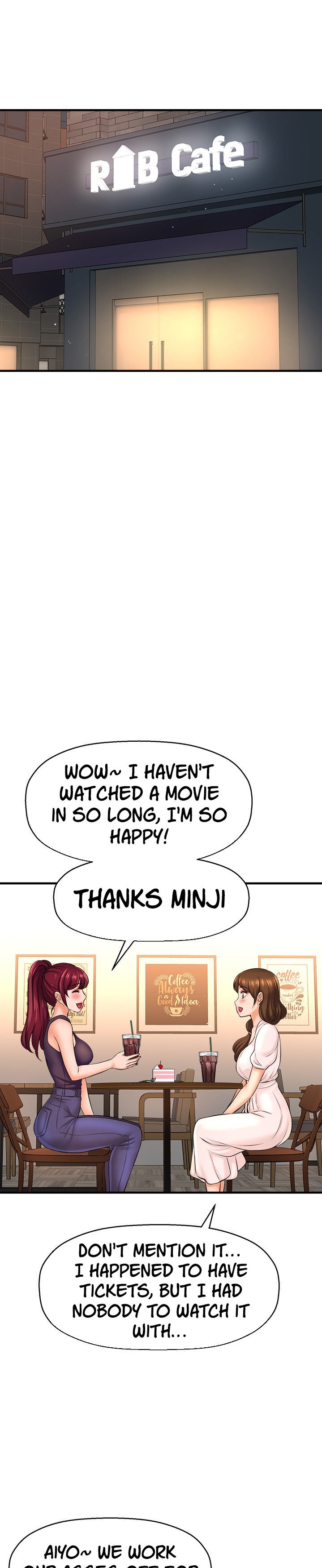 I Want to Know Her page 23