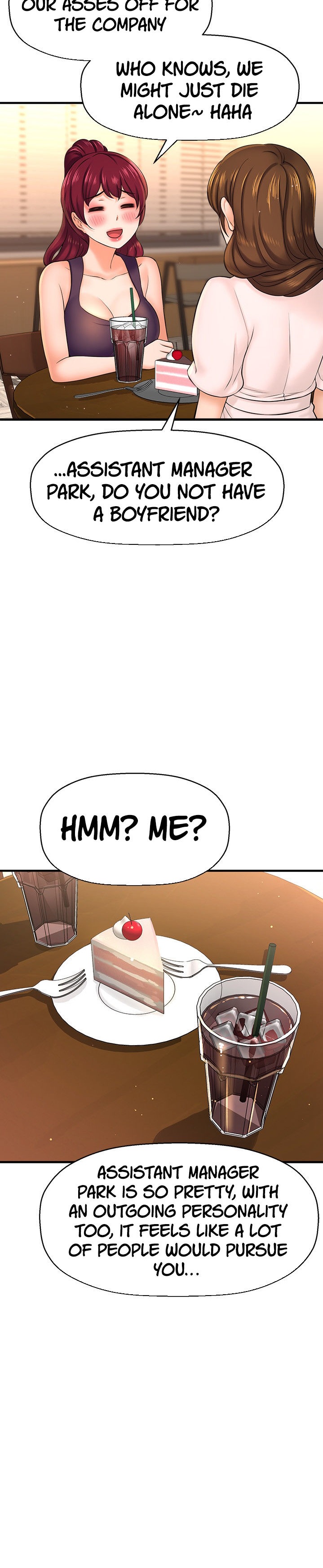 I Want to Know Her page 24