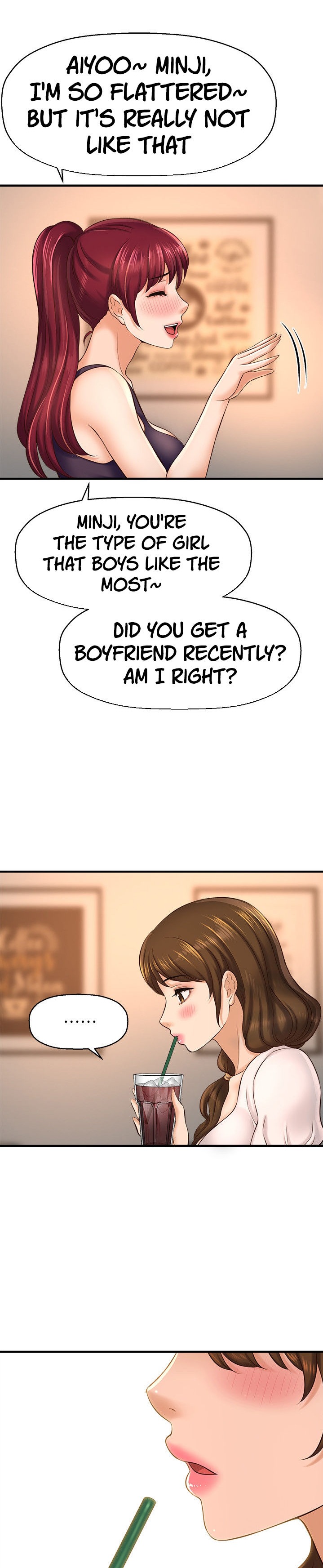 I Want to Know Her page 25
