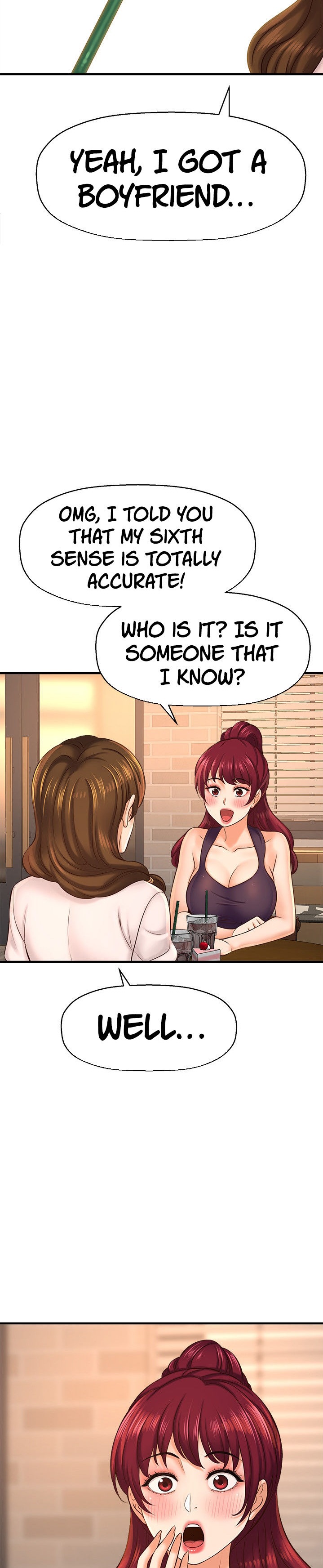 I Want to Know Her page 26