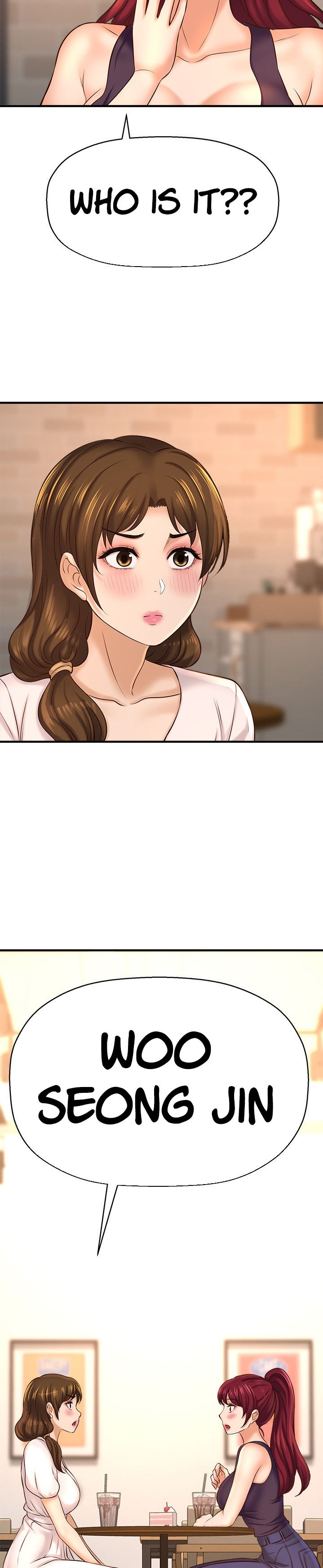 I Want to Know Her page 27