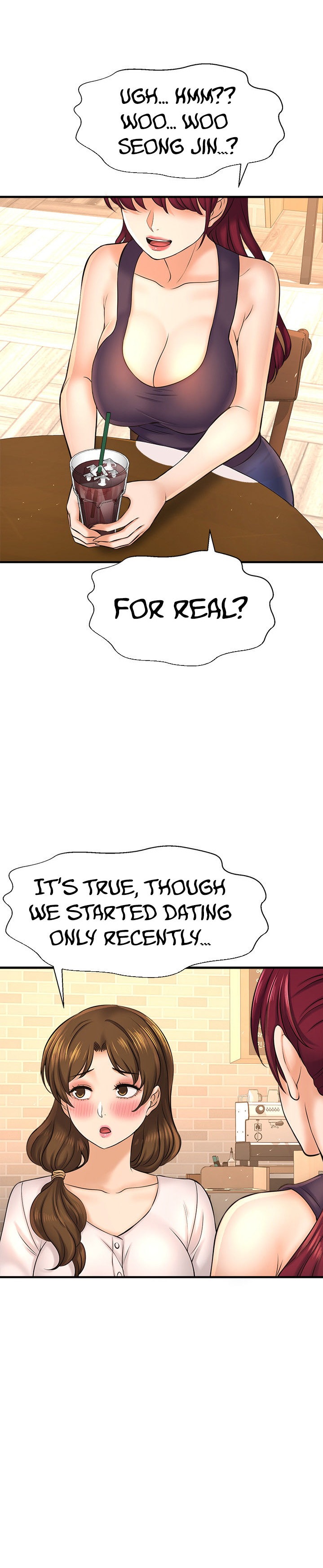 I Want to Know Her page 29