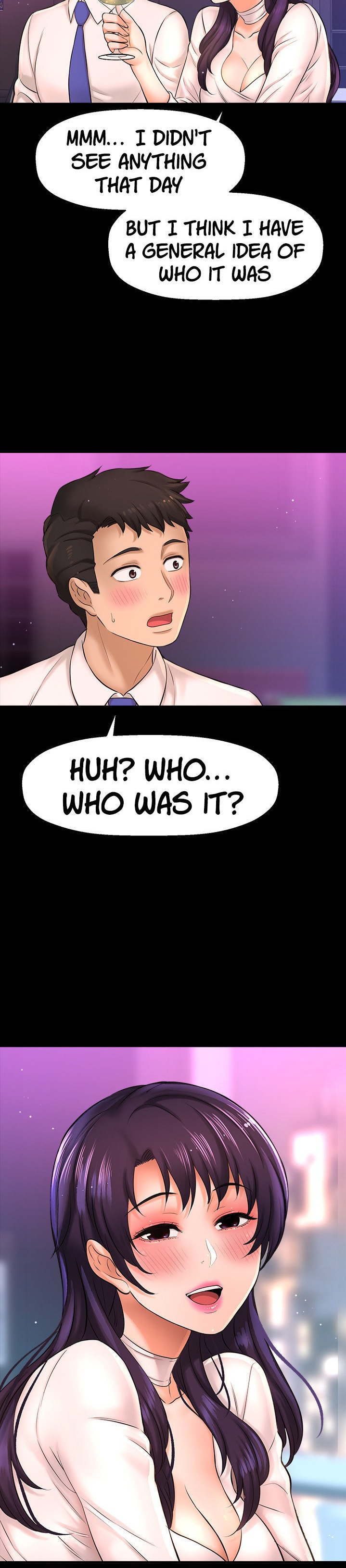 I Want to Know Her page 10