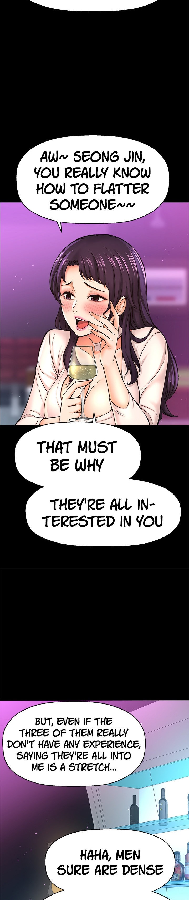 I Want to Know Her page 15