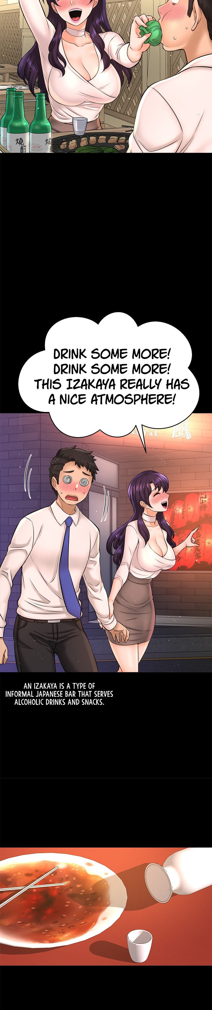 I Want to Know Her page 19