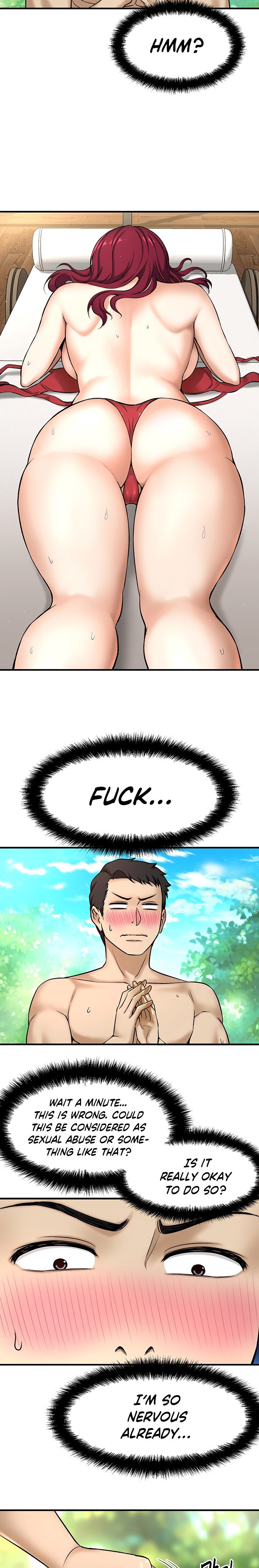 I Want to Know Her page 32