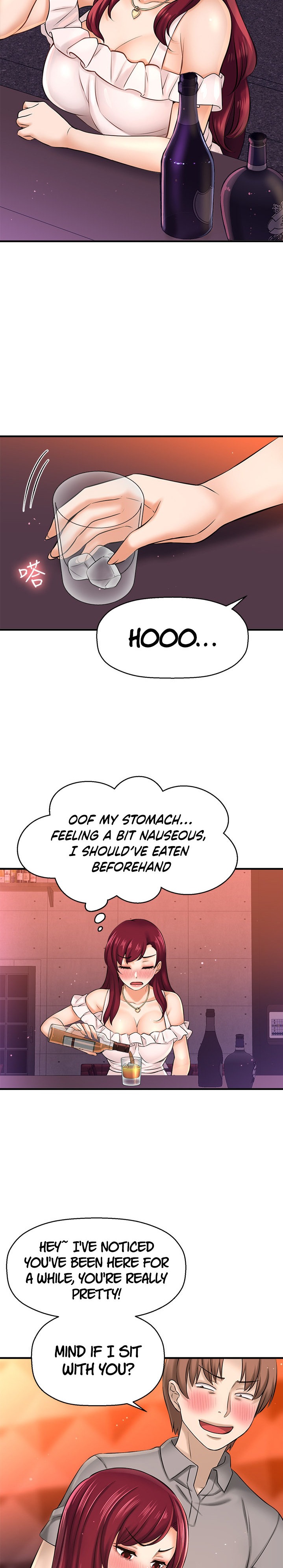 I Want to Know Her page 8