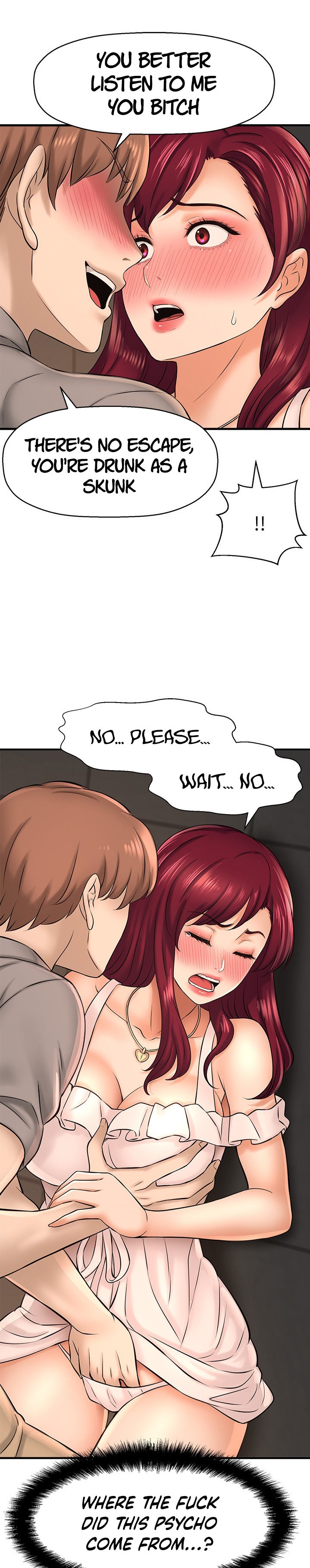 I Want to Know Her page 17
