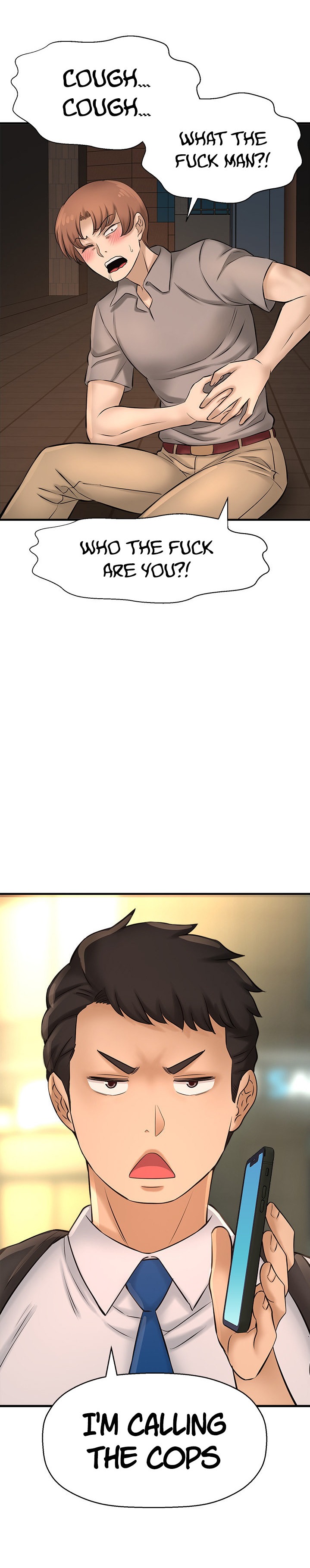 I Want to Know Her page 20