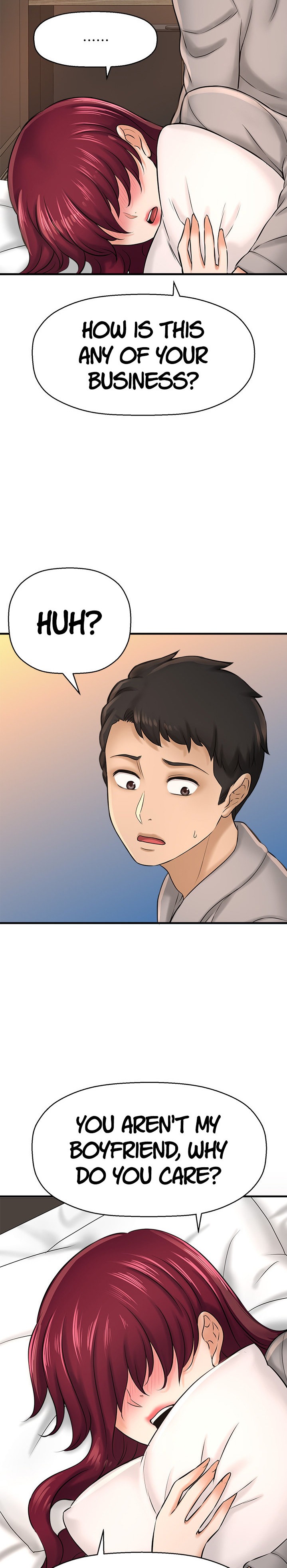 I Want to Know Her page 27
