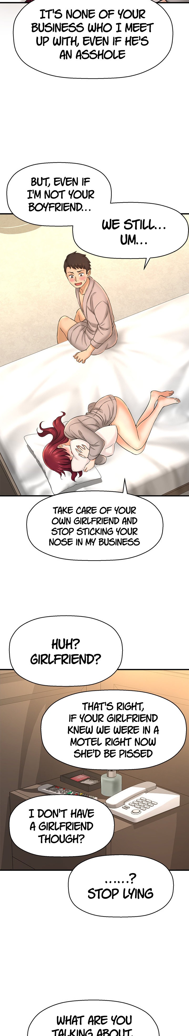 I Want to Know Her page 28
