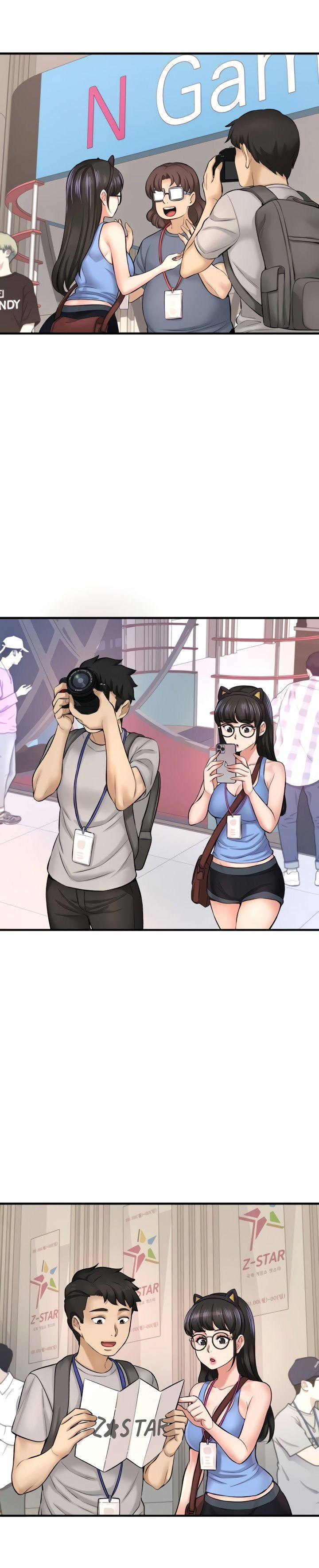 I Want to Know Her page 2