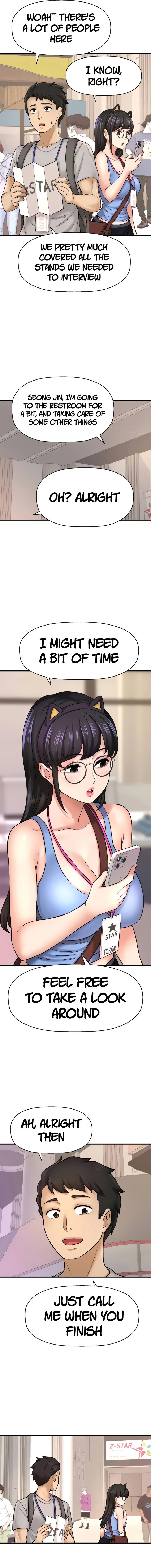 I Want to Know Her page 3