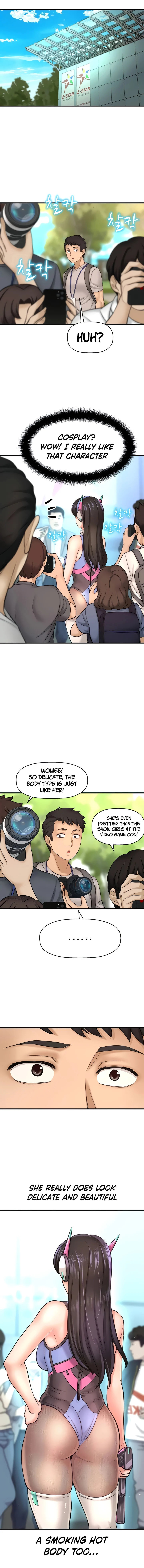 I Want to Know Her page 9