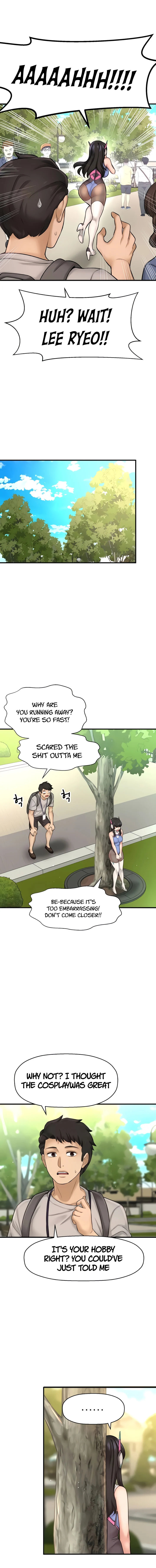 I Want to Know Her page 12