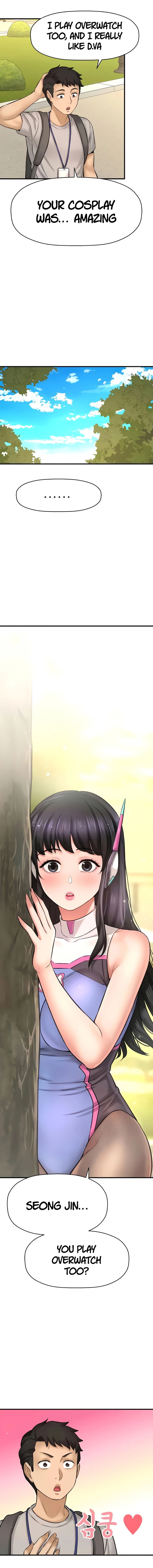 I Want to Know Her page 13