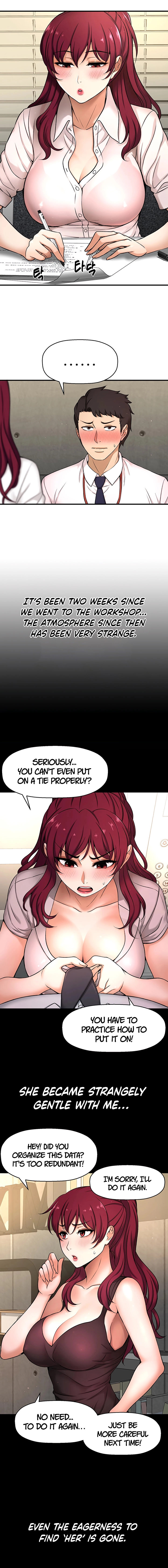 I Want to Know Her page 8