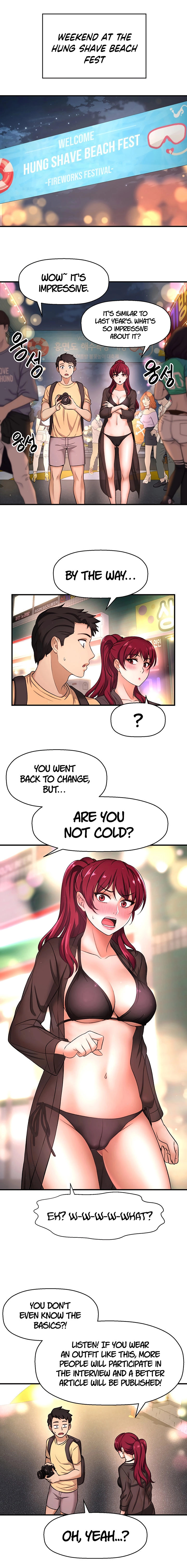 I Want to Know Her page 12