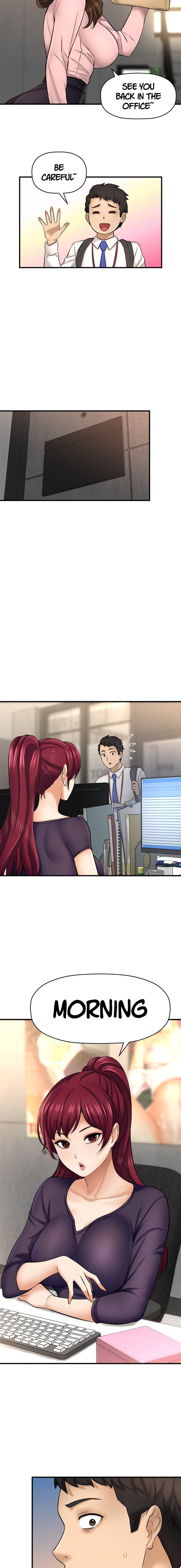 I Want to Know Her page 4