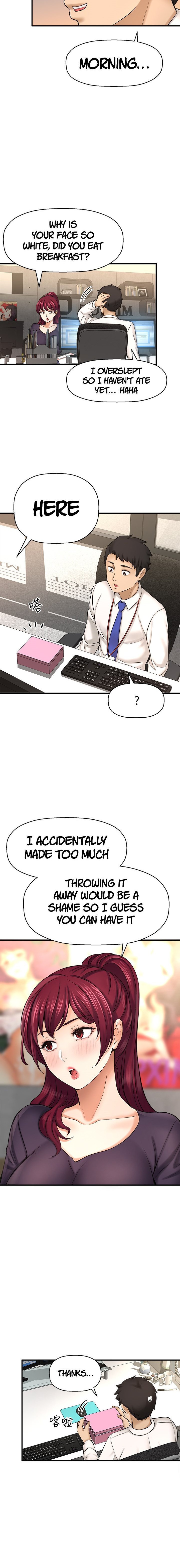 I Want to Know Her page 5