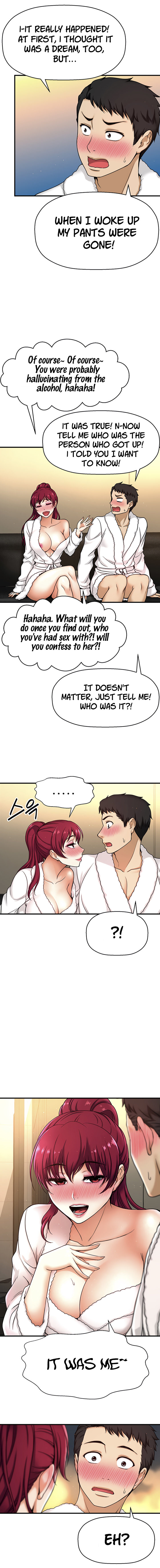 I Want to Know Her page 9
