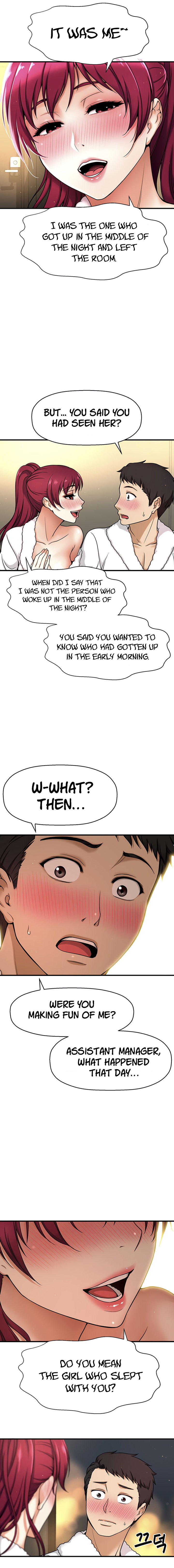 I Want to Know Her page 10