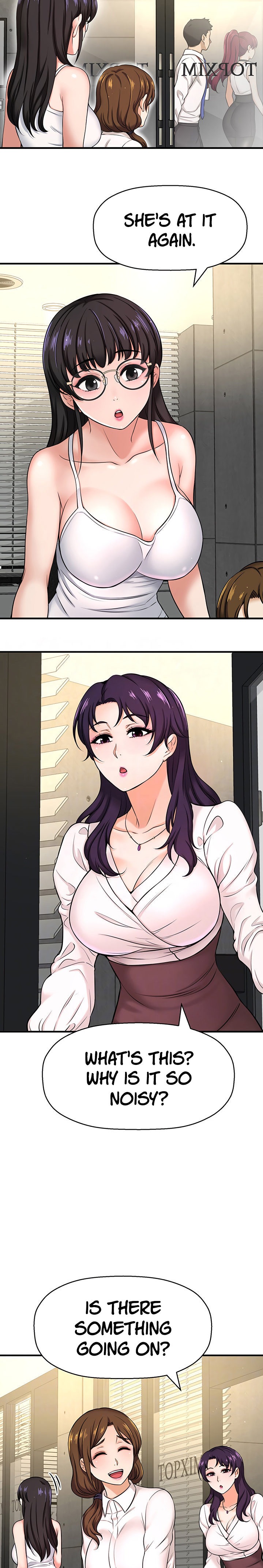 I Want to Know Her page 6