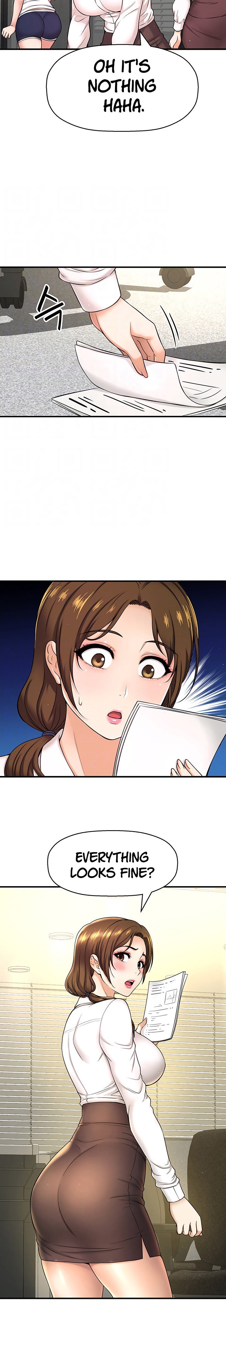 I Want to Know Her page 7
