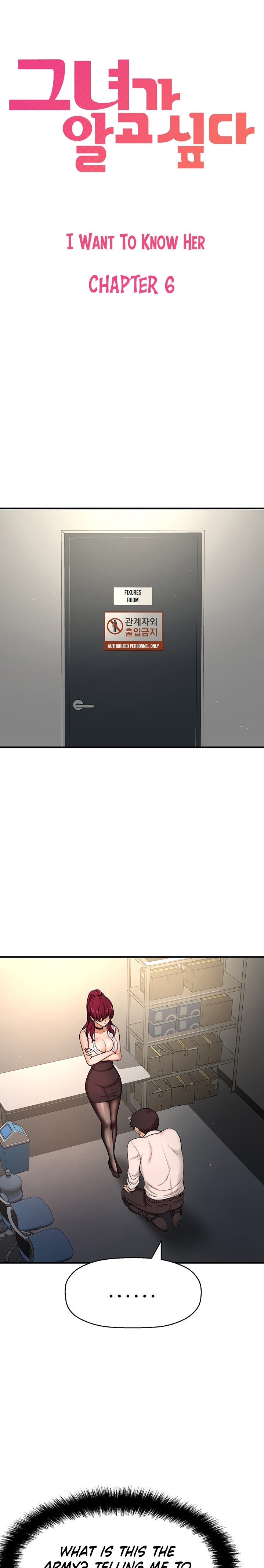 I Want to Know Her page 8