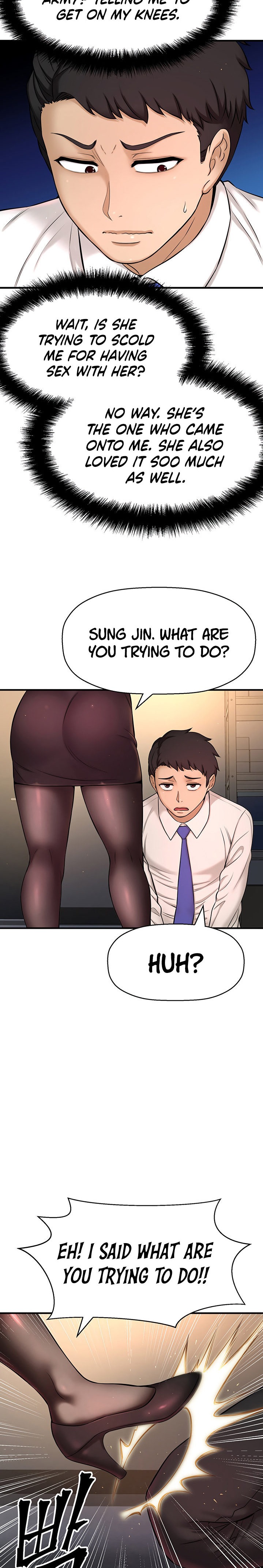 I Want to Know Her page 9