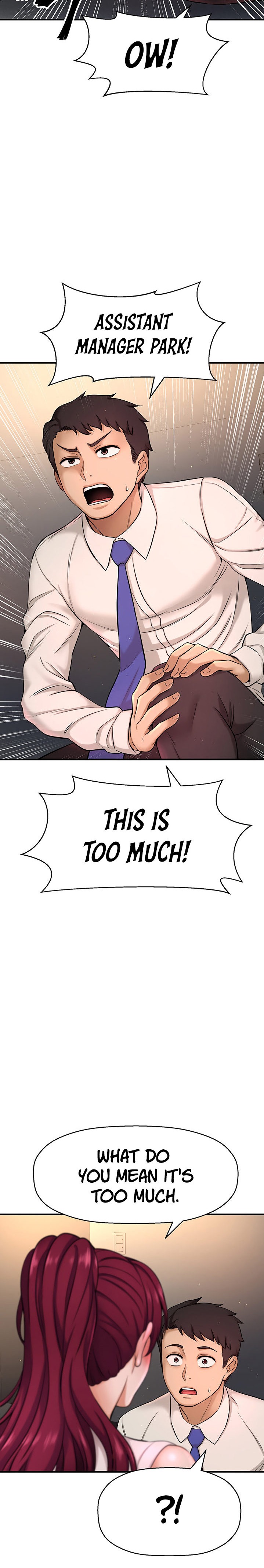 I Want to Know Her page 10