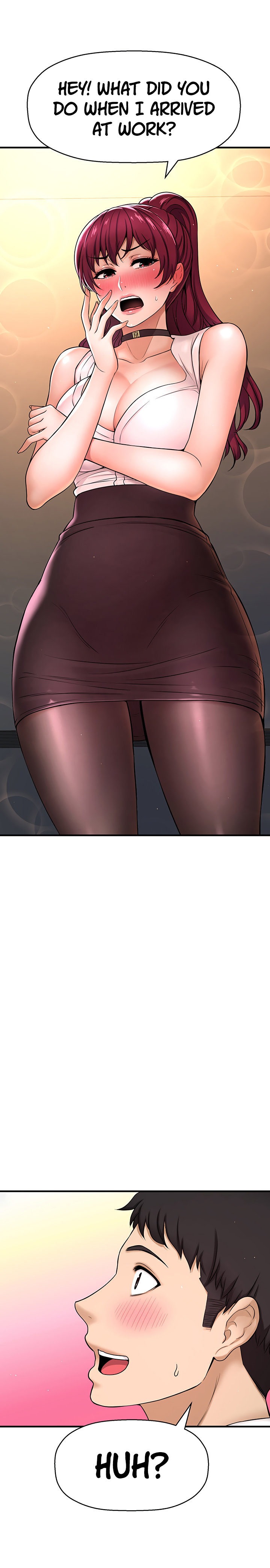 I Want to Know Her page 11