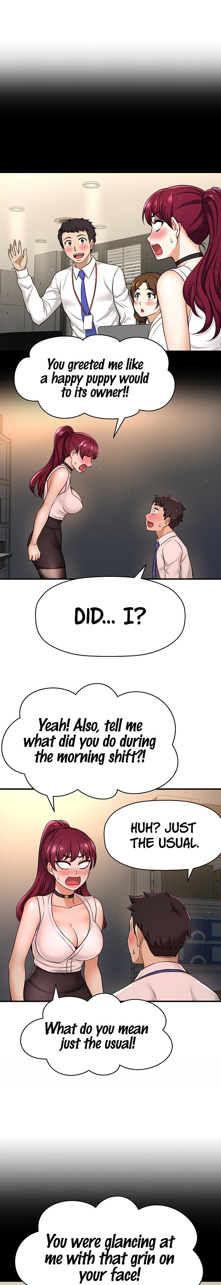 I Want to Know Her page 12