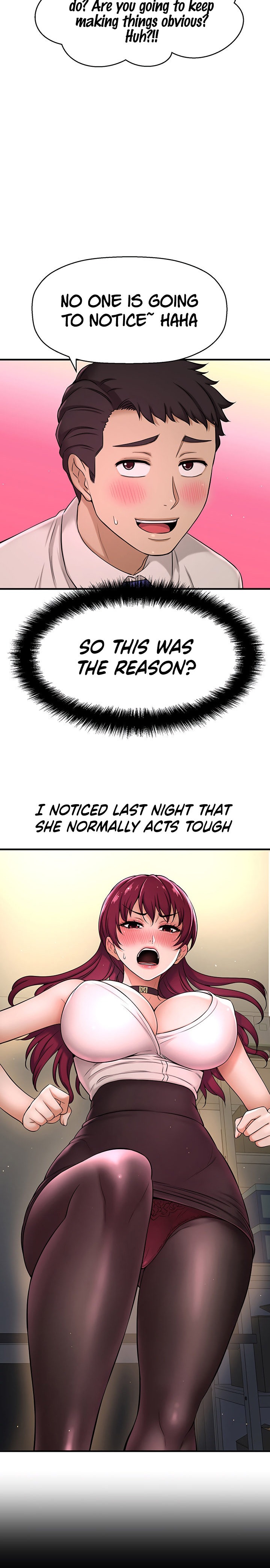 I Want to Know Her page 14