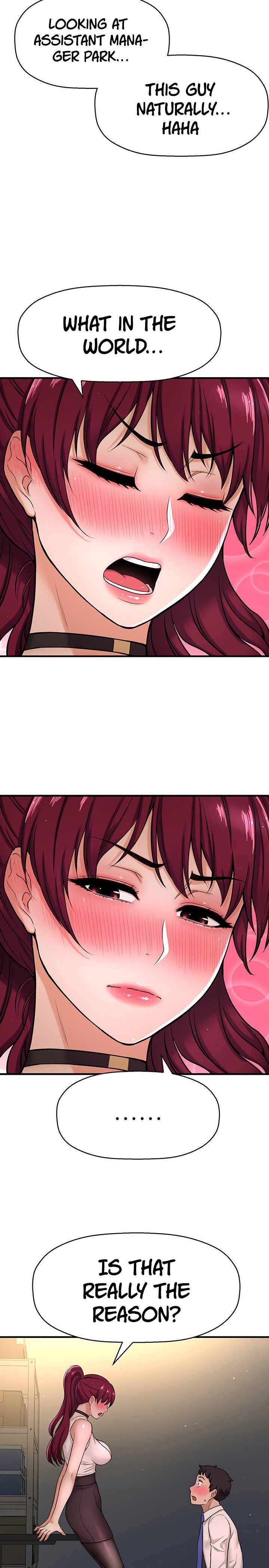 I Want to Know Her page 17
