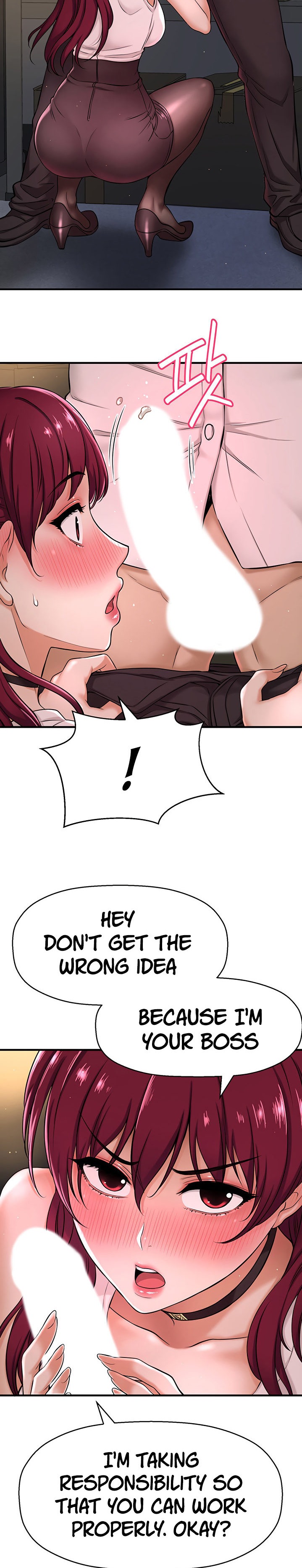 I Want to Know Her page 22