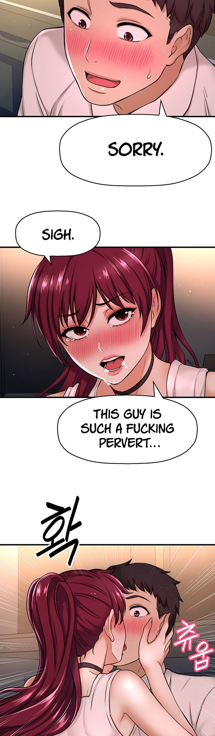 I Want to Know Her page 35