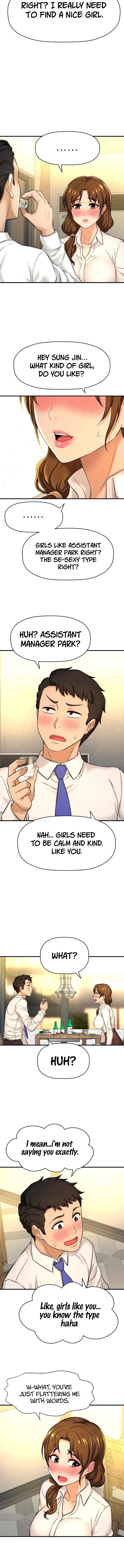 I Want to Know Her page 11
