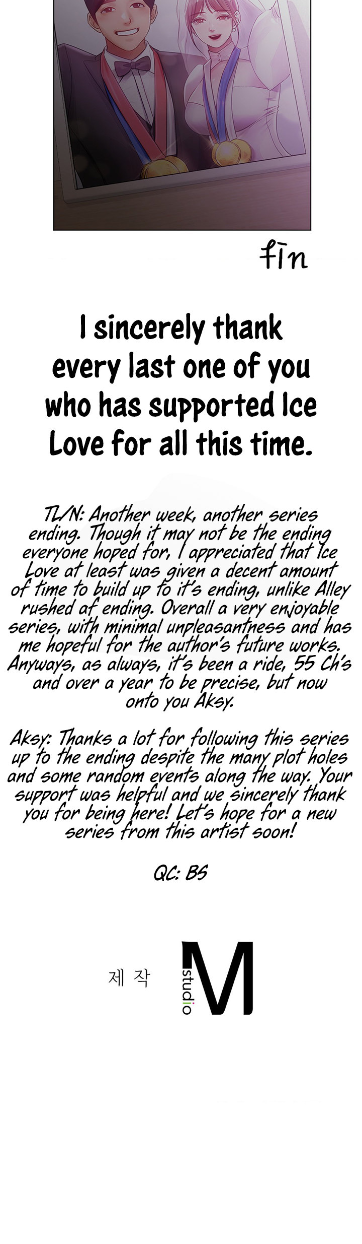 Ice Love page 10