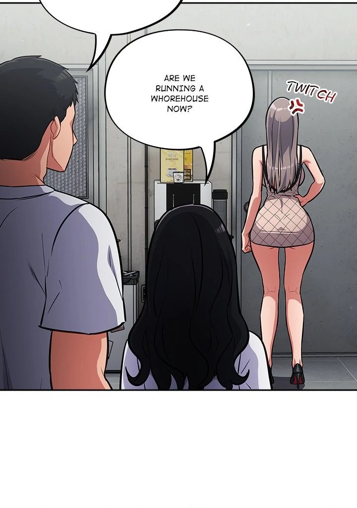 Idiot Virus page 75