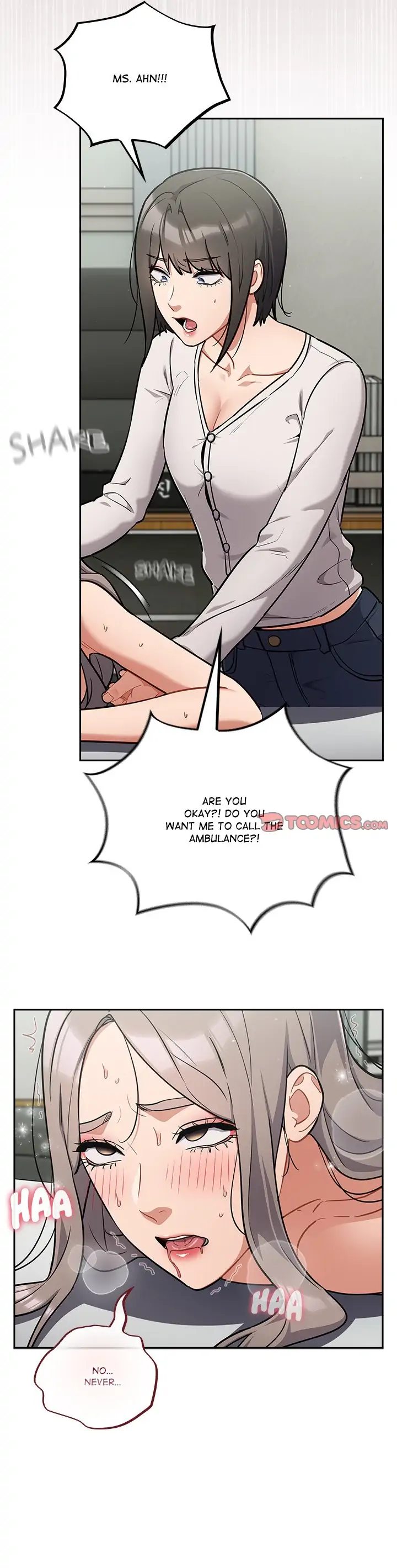 Idiot Virus page 87