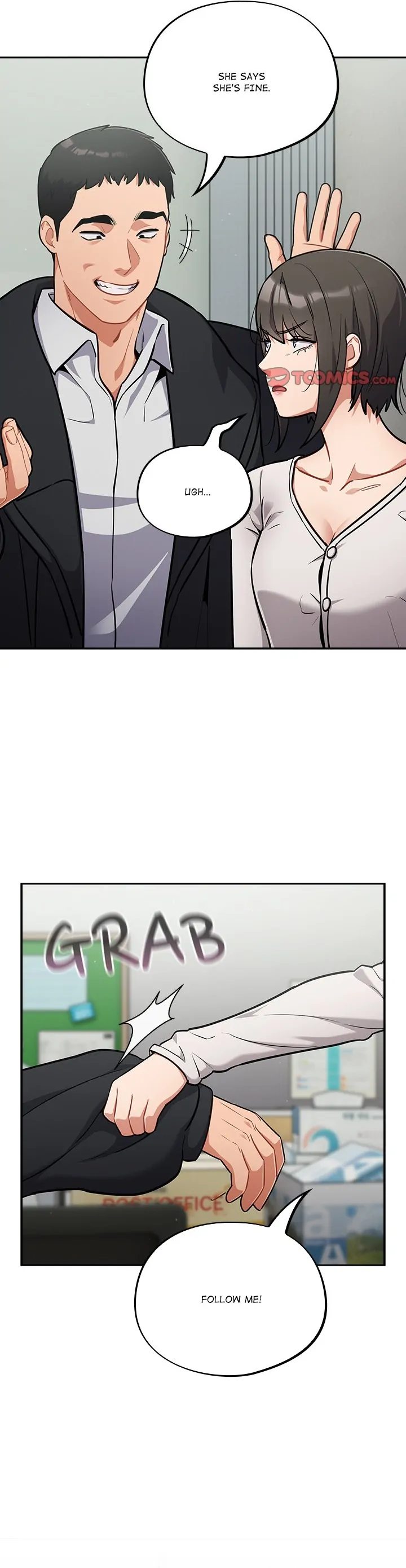 Idiot Virus page 92